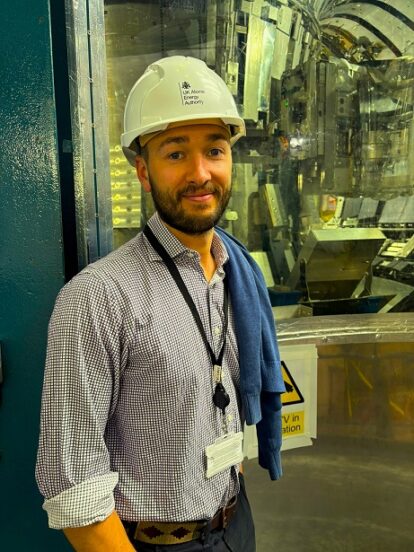 Max Rigby-Bell - Physics Graduate Job - WRIPA